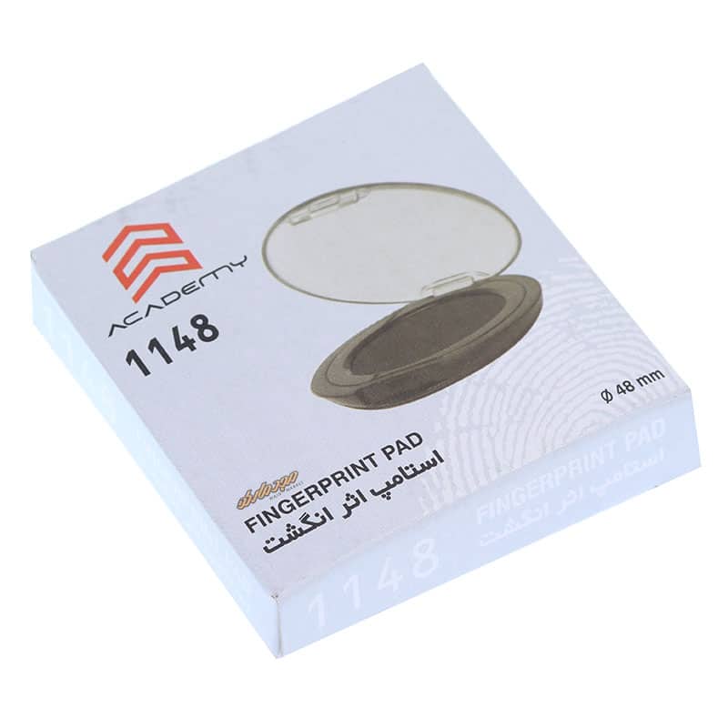 استامپ نانو پاک شونده مشکی آکادمی سایز کوچک 1148 (4)