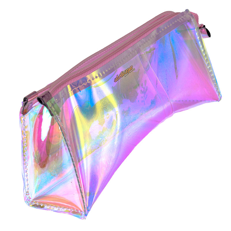 جامدادی هولوگرامی آکواریومی طرح یونی کورن چشم بسته هیرو (2)