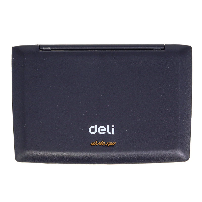 ماشین حساب 8 رقم جیبی دلی مدل deli 39218 (5)