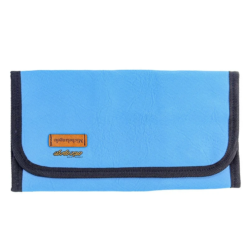 کیف قلم مو حرفه ای مگنتی کوچک میکلانژ کد 22 (4)