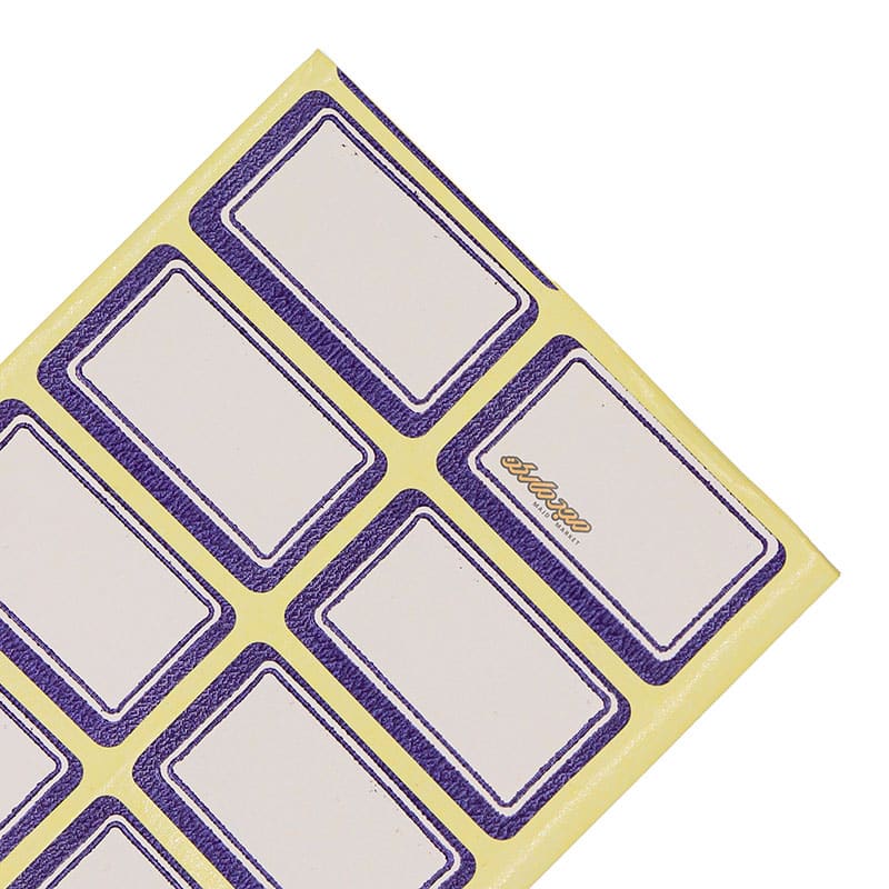 لیبل 1828 میلی متری دور آبی (1)