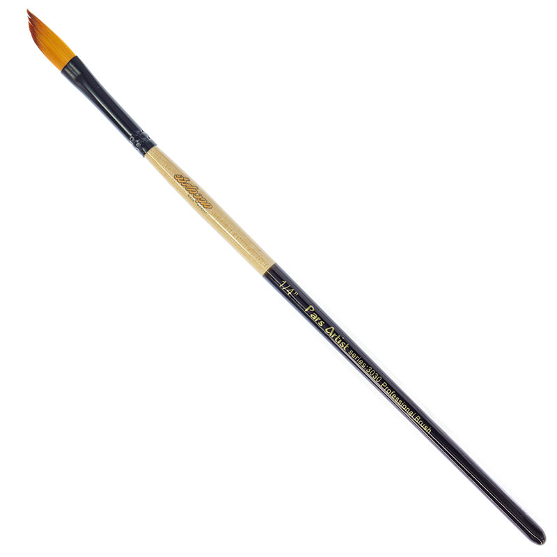 قلم مو شمشیری سری 3030 پارس آرتیست1.4