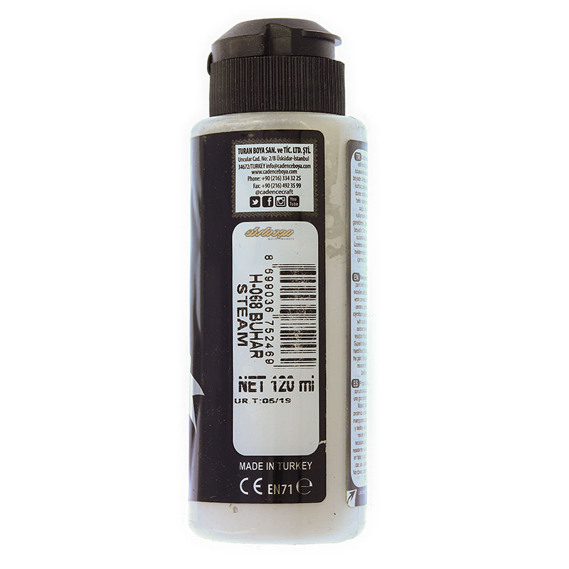 رنگ مولتی سورفیس STEAM کد H068 کادنس (1)