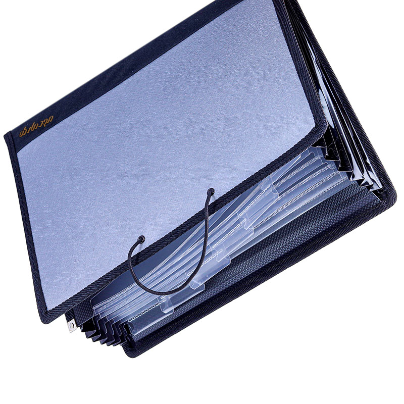 مدیران فایل A4 طوسی KA4CP-06 پاپکو (11)