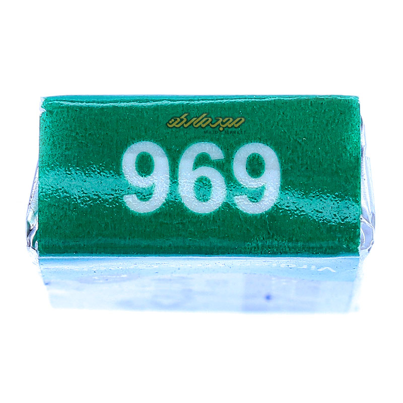 قرص آبرنگ سبز ویردین (Virdian Hue Green) کد 12 رپین (2)