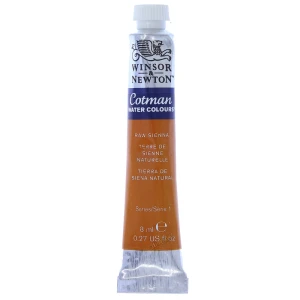 قهوه ای (Raw Sienna) کد 552