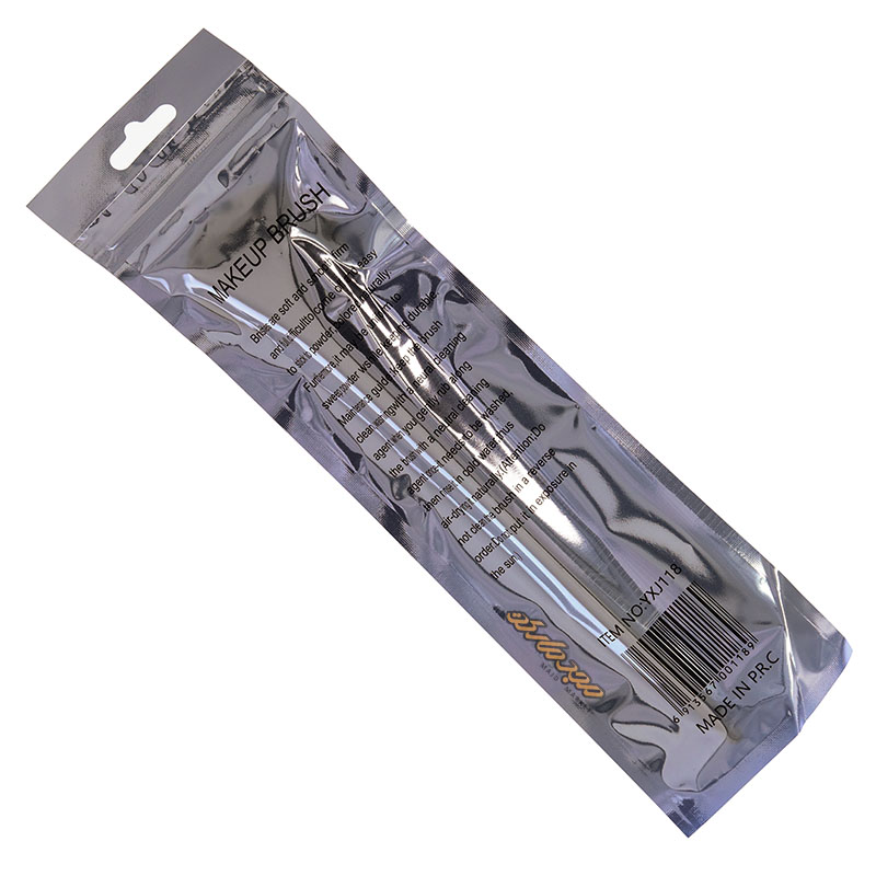 قلم مو براش دسته طلایی پر تراکم YXJ118 بیوتی (2)