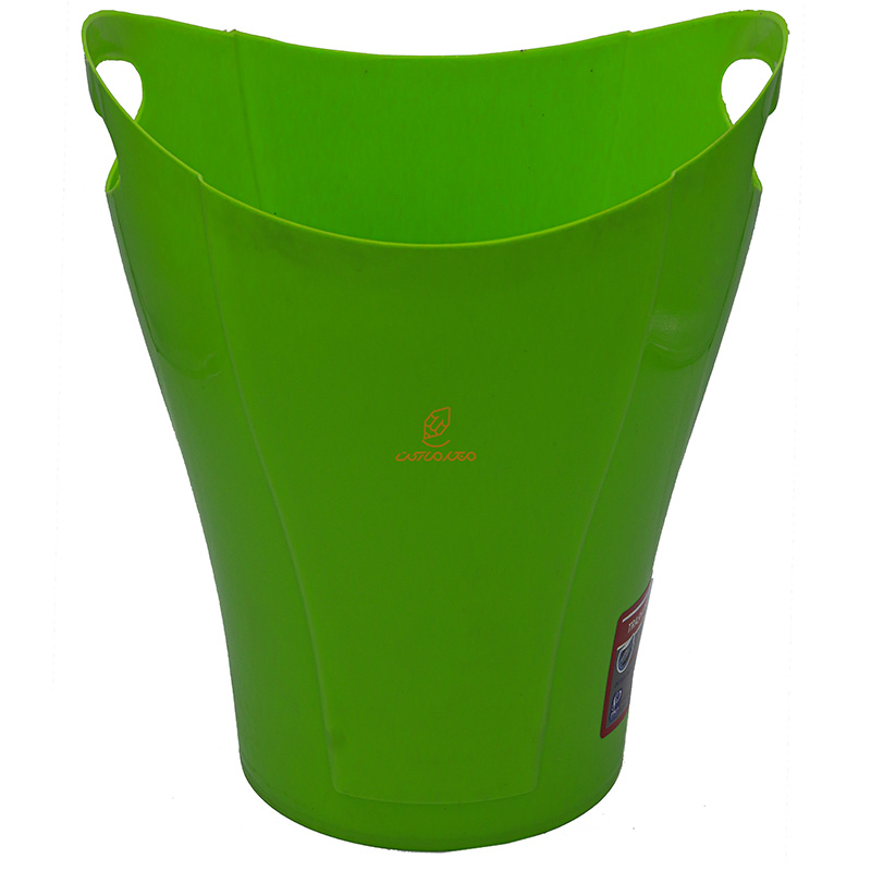 سطل زباله بزرگ سبز سی بی اس CBS 6200 (3)