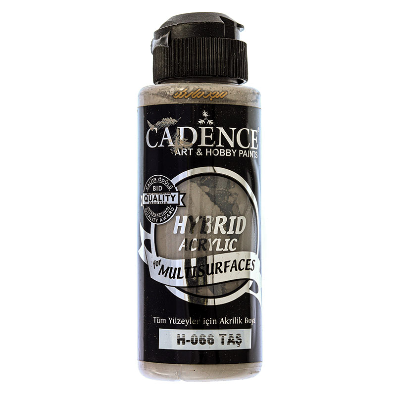 رنگ مولتی سورفیس STONE کد H066 کادنس