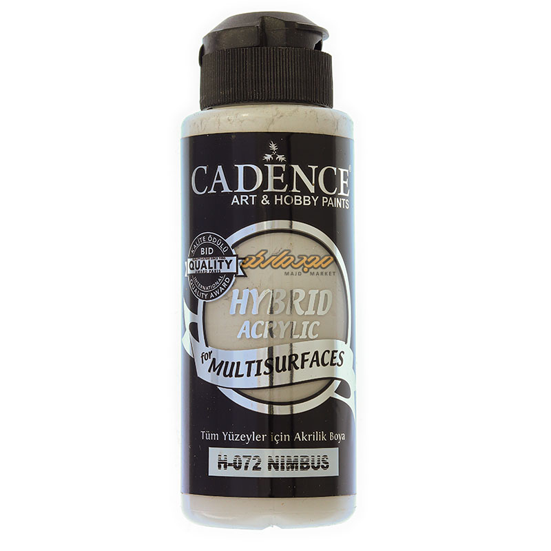 رنگ مولتی سورفیس NIMBUS کد H072 کادنس