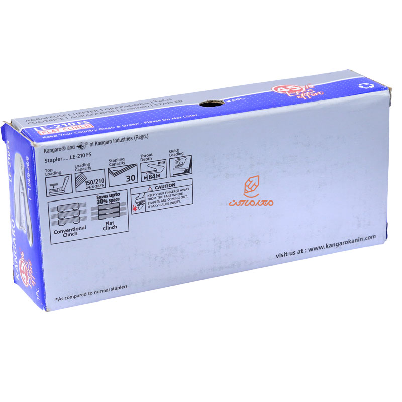 منگنه بزرگ سفید کانگرو مدل KANGARO LE-210 FS (7)