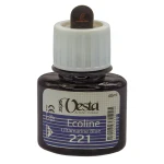 اکولین آبی سیر (Ultamarine Blue) کد 221 وستا VESTA