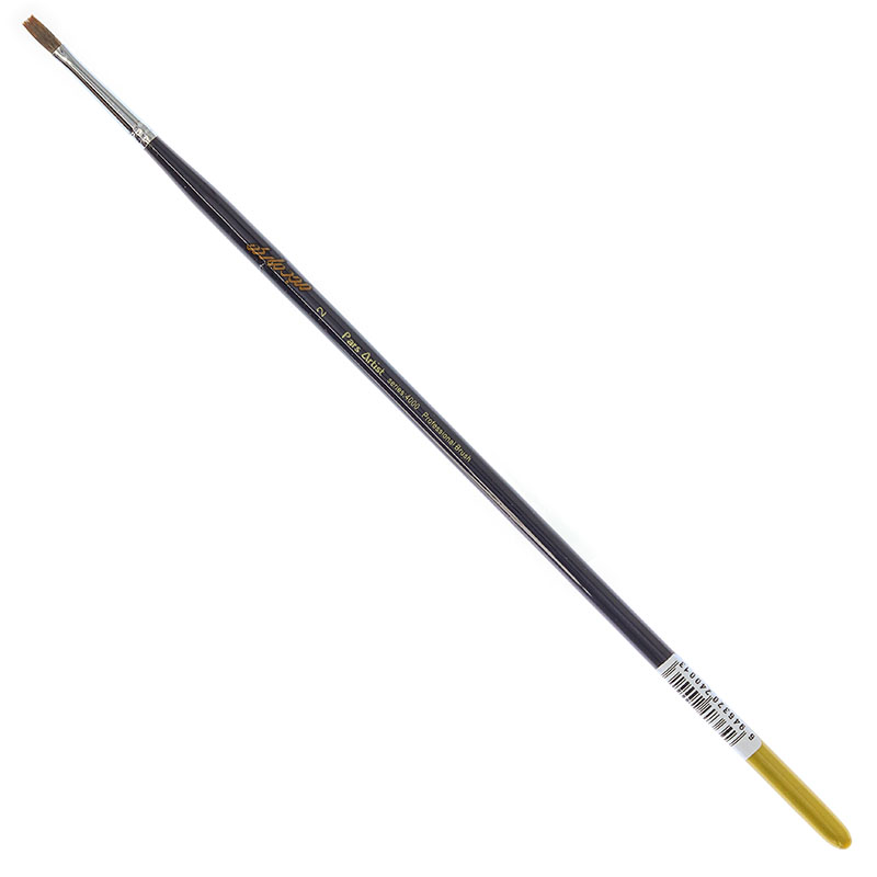 قلم مو تخت کد 4000 (gold) پارس آرتیست2