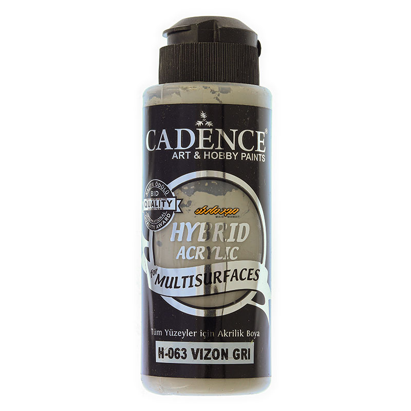 رنگ مولتی سورفیس MINK GRAY کد H063 کادنس