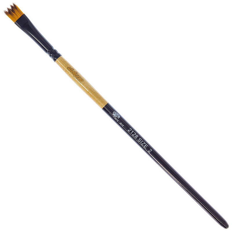 قلم مو سر تخت دندانه ای سری 2128 پارس آرت02