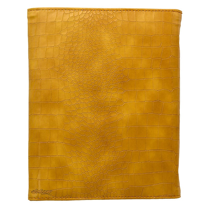 سالنامه (سررسید) 1402 کلاسوری رمزدار قهوه ای کد 247 پاسارگاد (2)