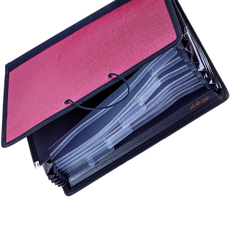 مدیران فایل A4 زرشکی KA4CP-06 پاپکو (14)