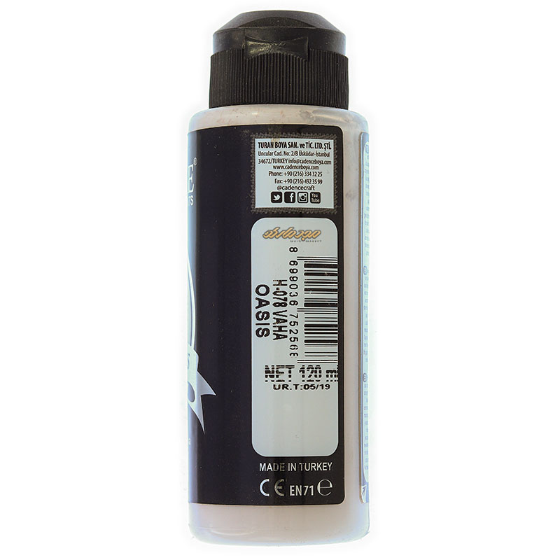 رنگ مولتی سورفیس OASIS کد H078 کادنس (1)