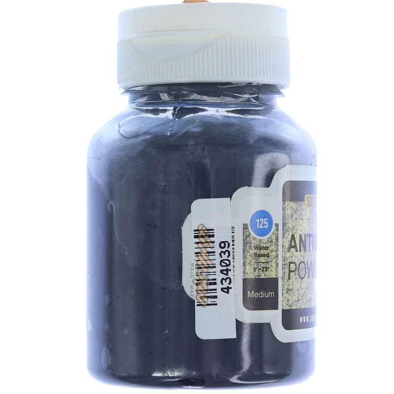 خمیر پودر کهنه کاری مشکی کد 1524سوداکو (2)