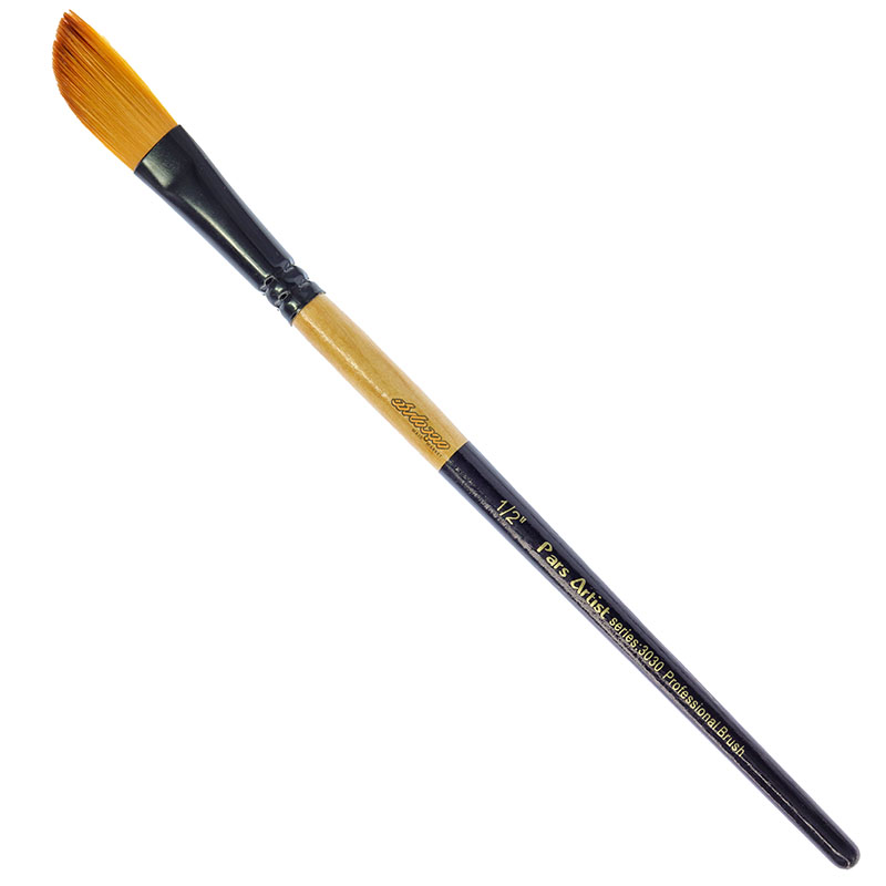 قلم مو شمشیری سری 3030 پارس آرتیست1.2