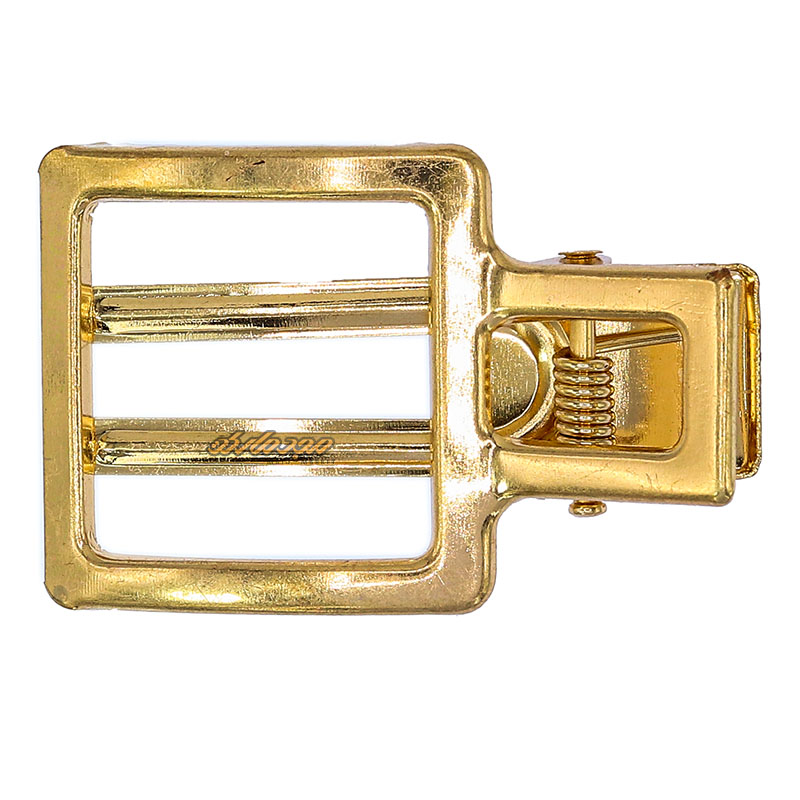 گیره فلزی 4 عددی رزین طرح مربع (3)