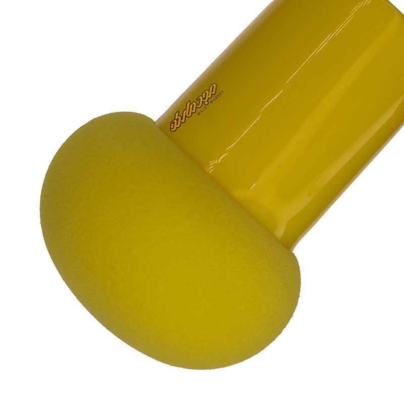 پد اسفنجی قارچی زرد رنگ آمیزی پن پاستل (3)