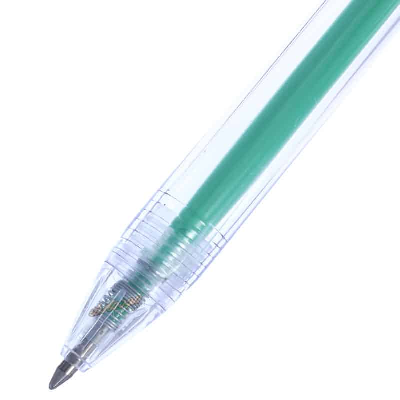 خودکار رنگی فشاری فانتزی سبز 2209 JIANDAN (2)