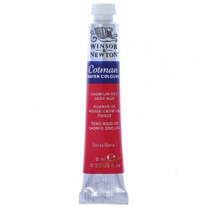 قرمز (Cadmium Red Deep Hue) کد 098