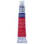 آبرنگ تیوپی قرمز (Cadmium Red Deep Hue) کد 098 وینزور WINSOR (1)