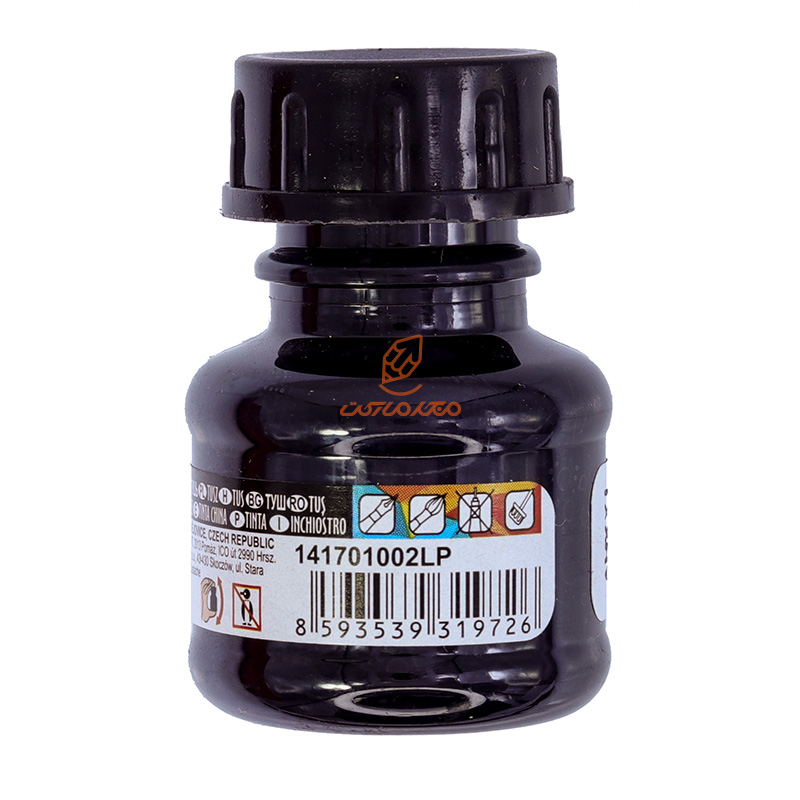 مرکب طراحی مشکی کوه نور (2)