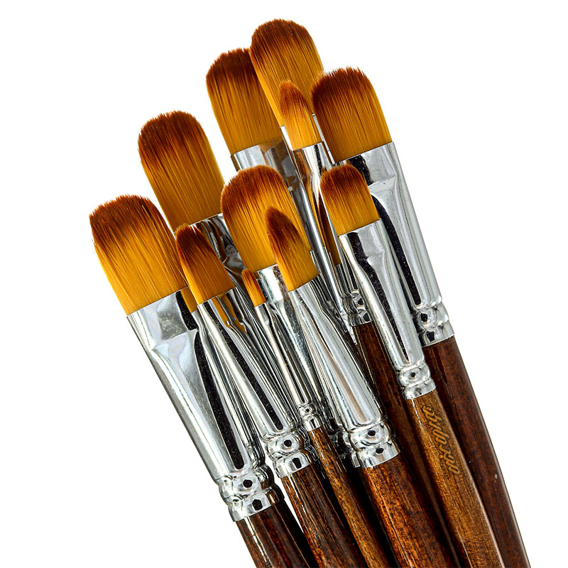 قلم مو زبان گربه کد 3010 پارس آرتیست (3)