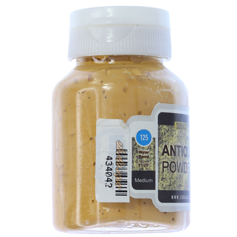 خمیر پودر کهنه کاری اکر کد 1544 سوداکو (2)