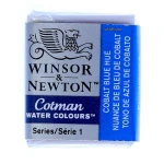 قرص آبرنگ آبی (Cobalt Blue Hue) کد 179 کاتمن وینزور WINSOR (1)