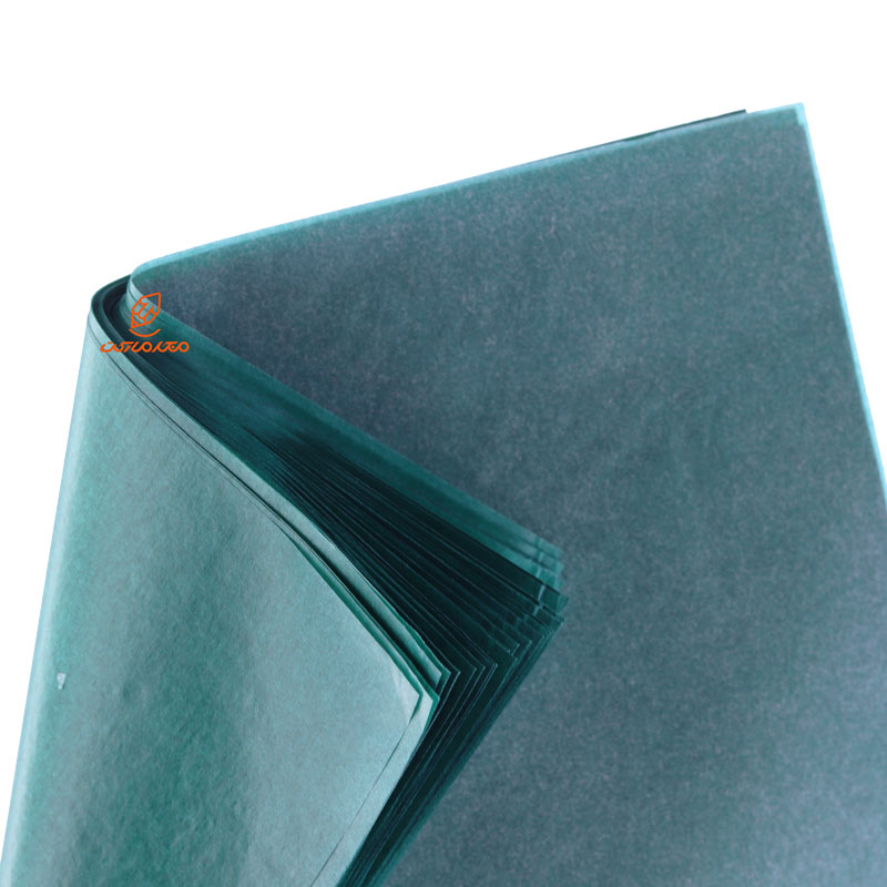 کاغذ کاربن A4 سبز 171 Gestetner (1)