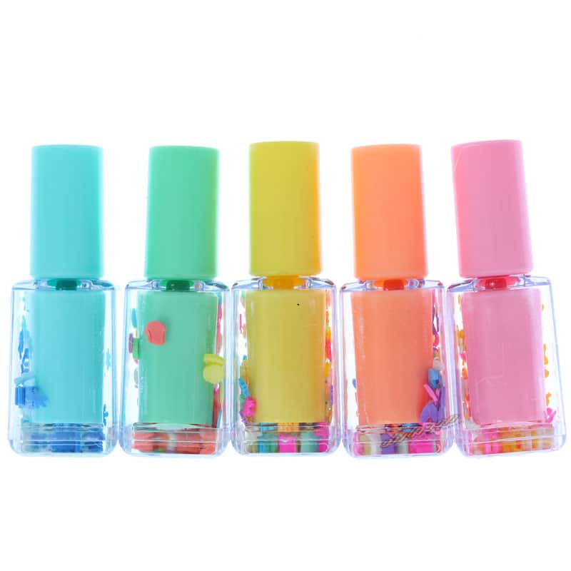 علامت زن فانتزی 5 رنگی لاک 6601 کی ام تی (4)