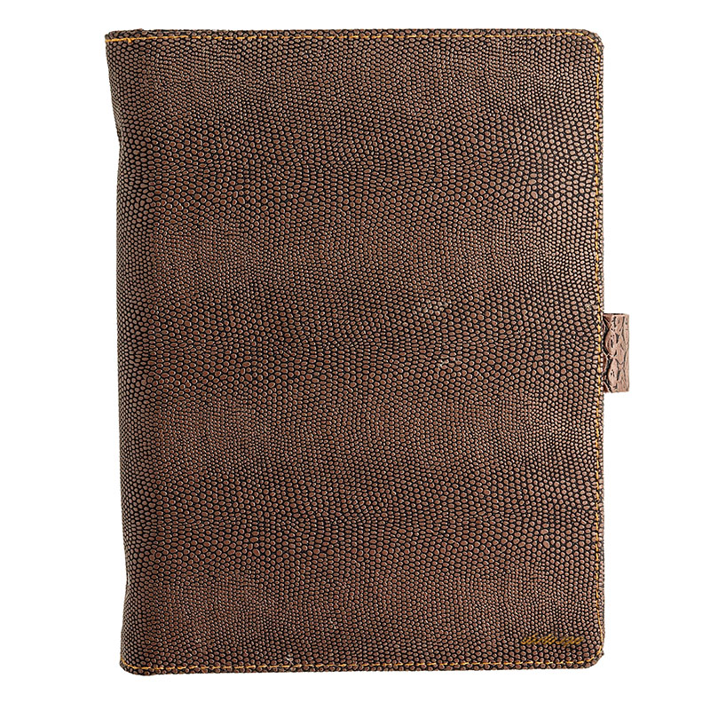 سالنامه (سررسید) 1402 کلاسوری مارال قهوه ای کد 239 پاسارگاد (2)