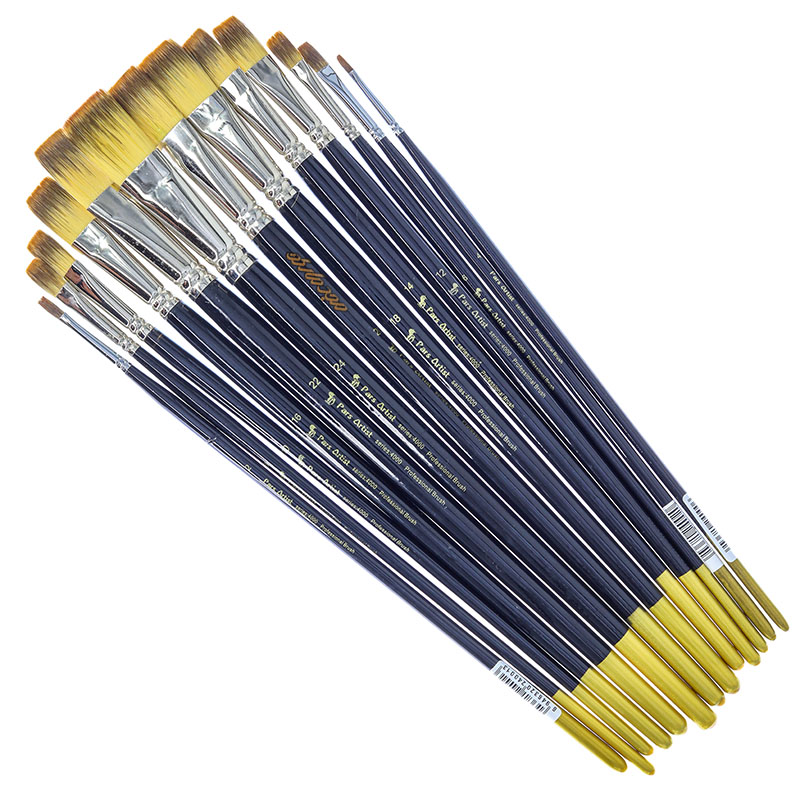 قلم مو تخت کد 4000 (gold) پارس آرتیست