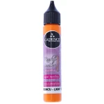 دورگیر نگینی (نقطه کوبی) نارنجی LIGHT ORANGE کد 552 کادنس (1)