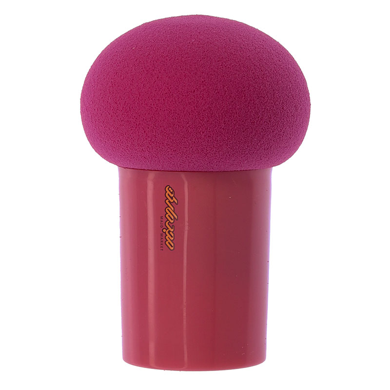 پد اسفنجی قارچی صورتی رنگ آمیزی پن پاستل (2)