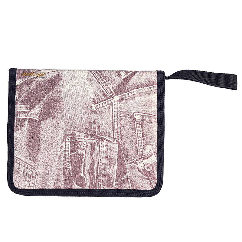 کیف مداد رنگی 120 رنگ اسمارت کد 12 میکلانژ (3)