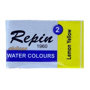 (Lemon Yellow) کد 2