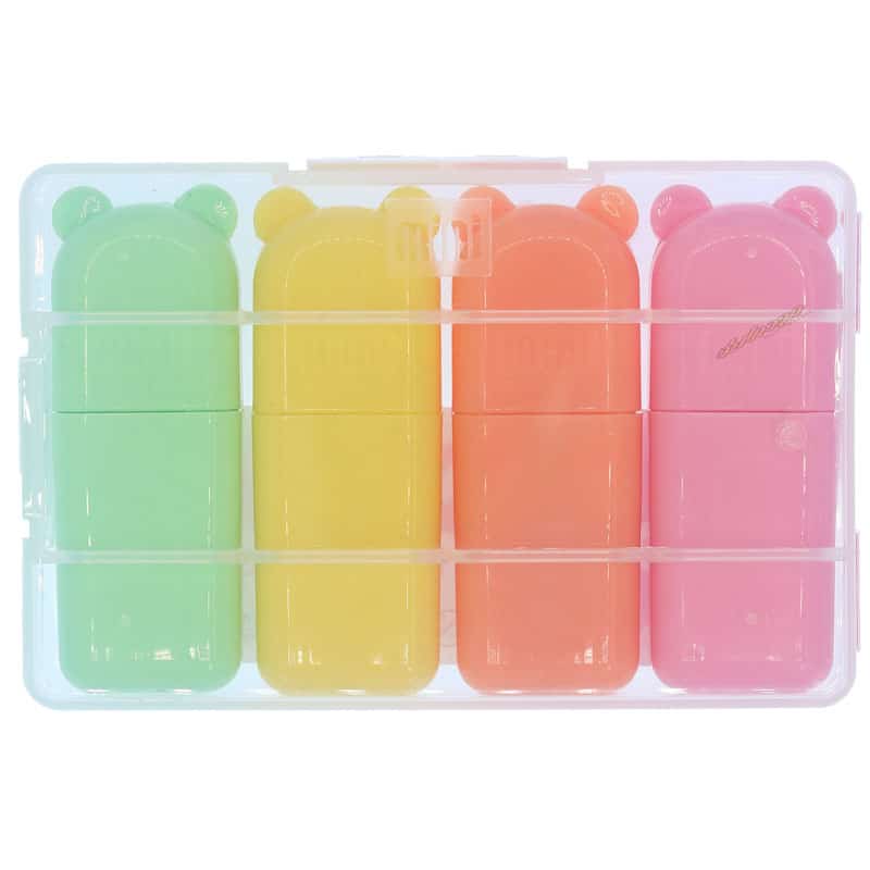 علامت زن فانتزی 4 رنگی تدی 1520 QUQU (2)