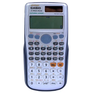 ماشین حساب مهندسی مدل FX-991ES PLUS (طرح کاسیو)