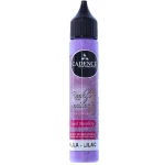 دورگیر نگینی (نقطه کوبی) بنفش روشن LILAC کد 579 کادنس (2)