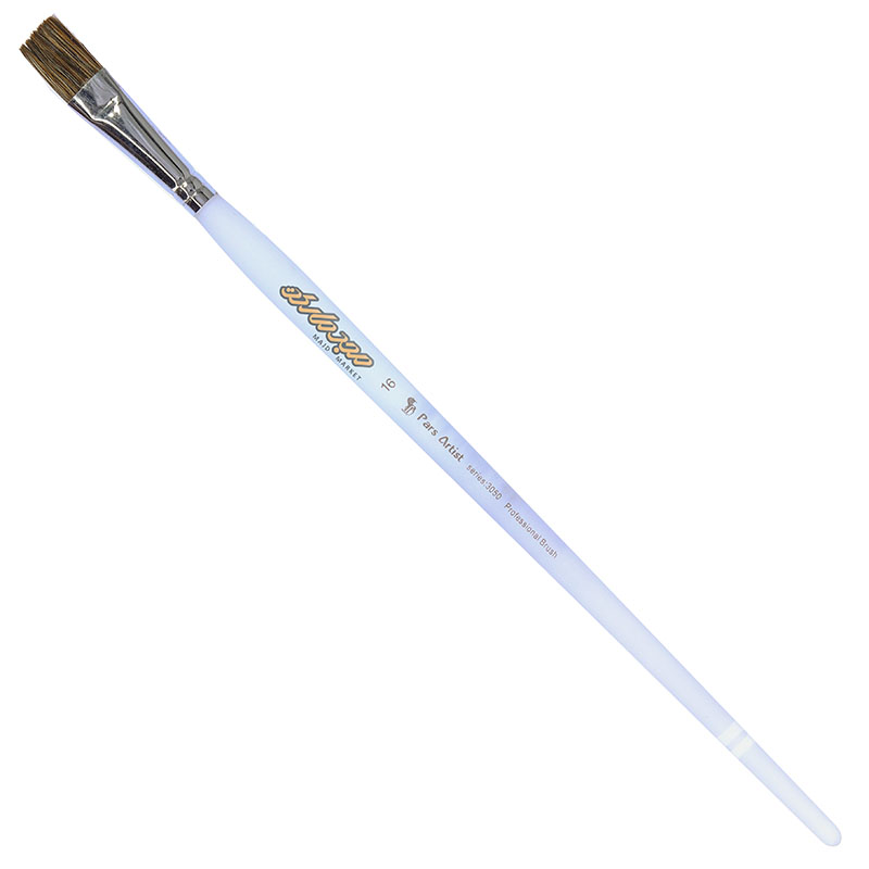 قلم مو تخت مو طبیعی کد 3050 پارس آرتیست16