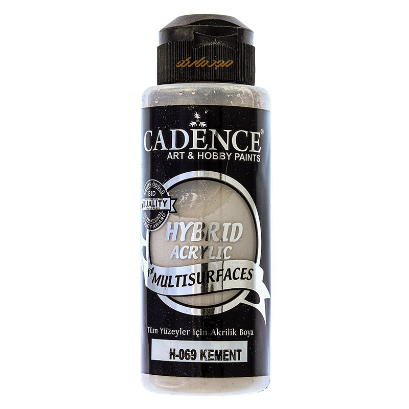 رنگ مولتی سورفیس LASSO کد H069 کادنس