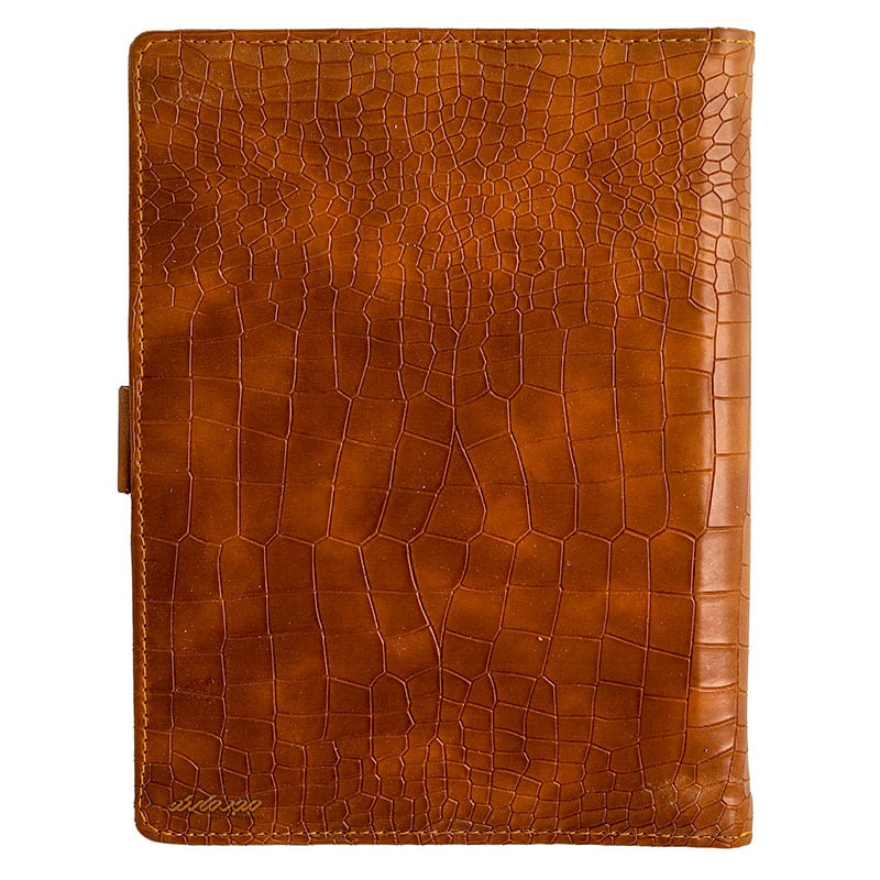 سالنامه (سررسید) 1402 کلاسوری قهوه ای کد 240 پاسارگاد (2)