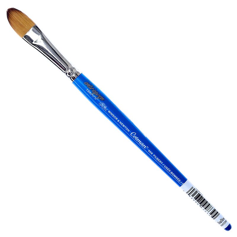 قلم مو زبان گربه ای سری 668 کاتمن وینزور1.2 (5)