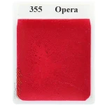 قرص آبرنگ قرمز گوجه ای (Opera) کد 355 آقامیری