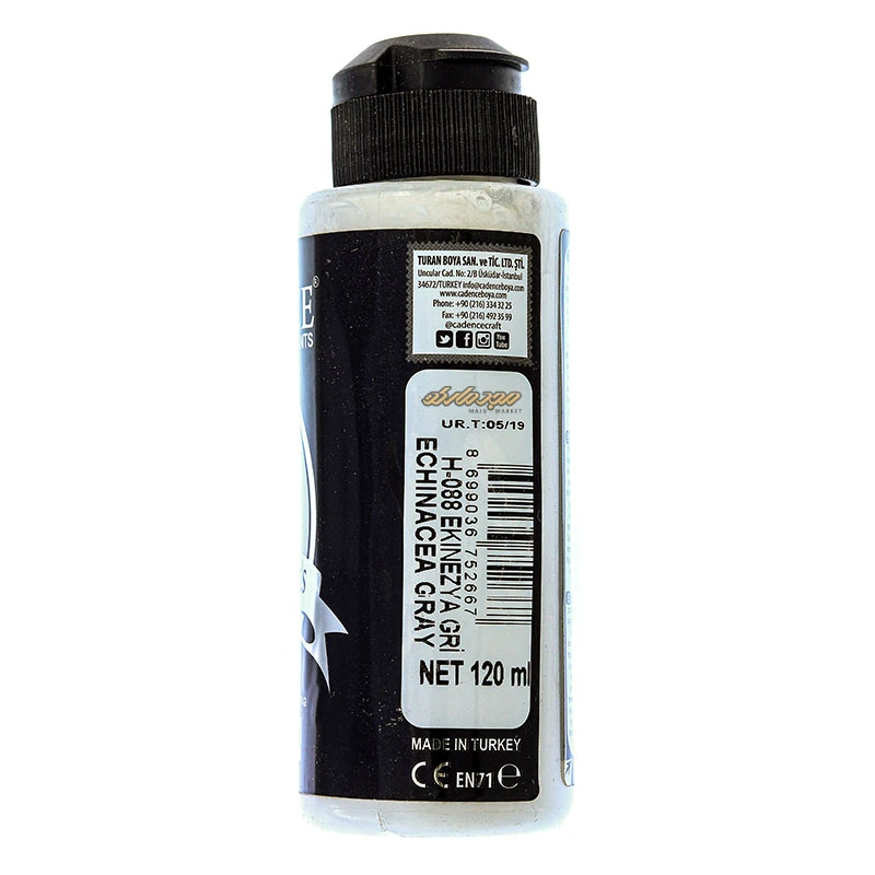 رنگ مولتی سورفیس ECHINACEA GRAY کد H088 کادنس (1)